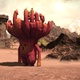 Illustration for article titled I Could Watch Final Fantasy XIV’s New Big-Headed Cactuars Trying To Pose All Day